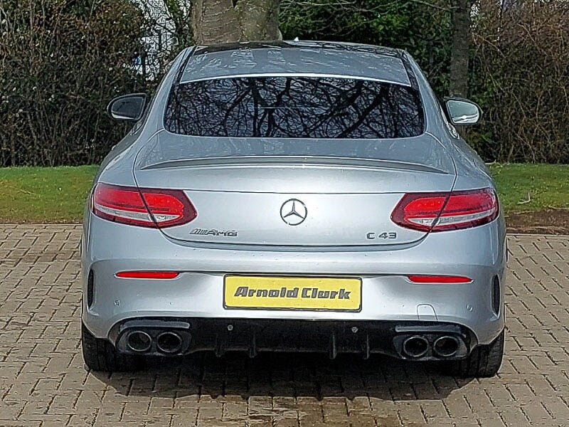 Used Mercedes-Benz C Class 2023 for sale - 77717199: Photo 13