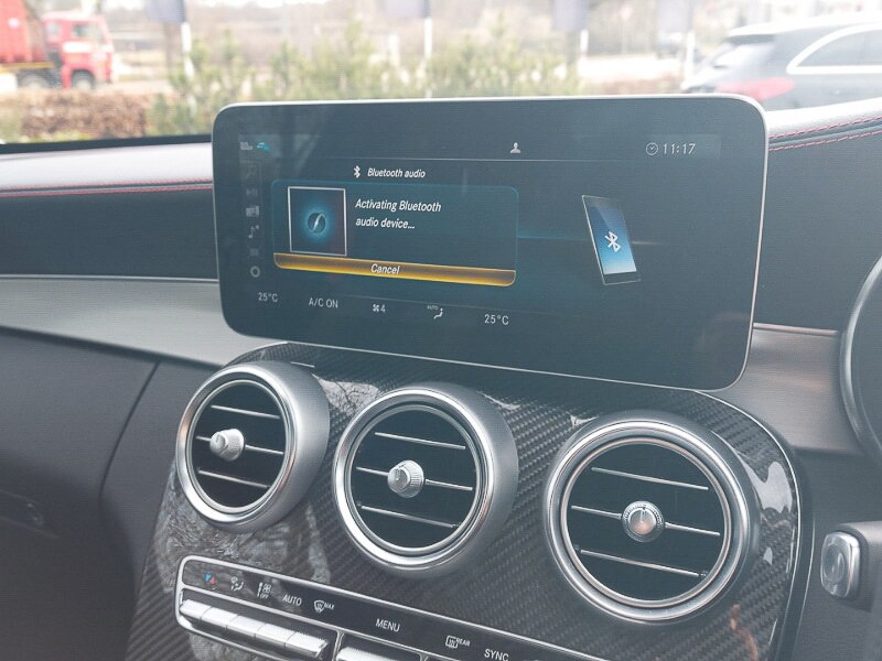 Used Mercedes-Benz C Class 2023 for sale - 77717199: Photo 15