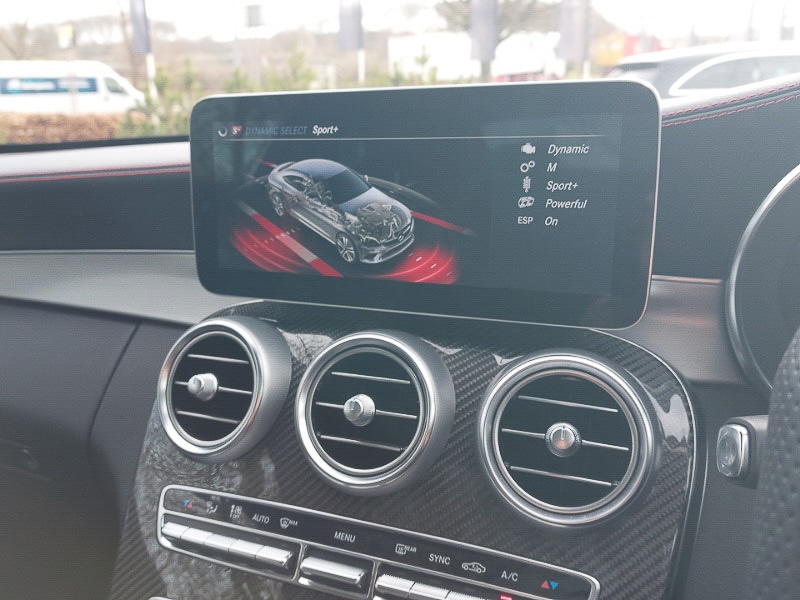 Used Mercedes-Benz C Class 2023 for sale - 77717199: Photo 17