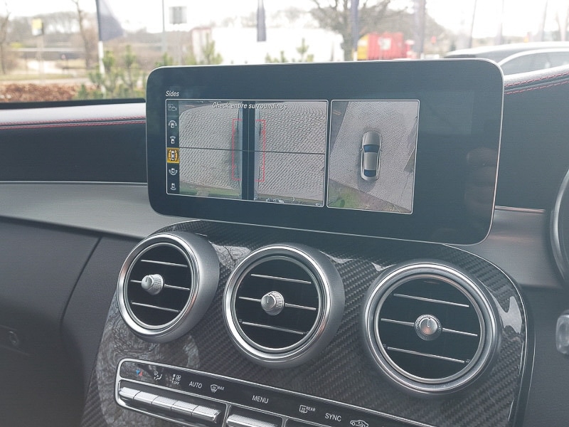 Used Mercedes-Benz C Class 2023 for sale - 77717199: Photo 19