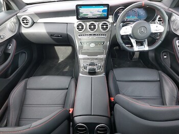 Used Mercedes-Benz C Class 2023 for sale - 77717199: Photo