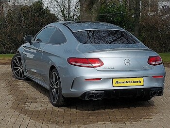 Used Mercedes-Benz C Class 2023 for sale - 77717199: Photo