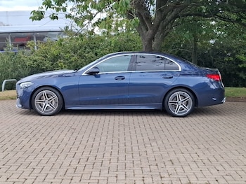 Used Mercedes-Benz C Class 2025 for sale - 79356495: Photo