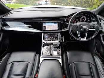Used Audi Q8 2020 for sale - 78906022: Photo