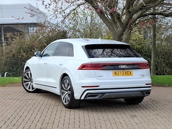 Used Audi Q8 2020 for sale - 78906022: Photo