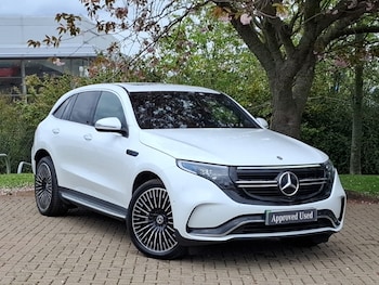 Used Mercedes-Benz EQC 2023 for sale - 78560089: Photo