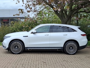 Used Mercedes-Benz EQC 2023 for sale - 78560089: Photo