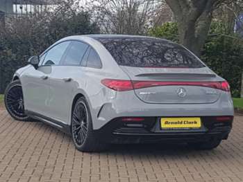 Used Mercedes-Benz EQA 2024 for sale - 74417996: Photo