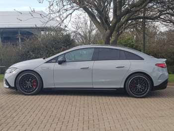 Used Mercedes-Benz EQA 2024 for sale - 74417996: Photo