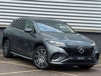Mercedes-Benz, EQS 2023 EQS 450+ 265kW Exclusive Luxury 108kWh 4dr Auto