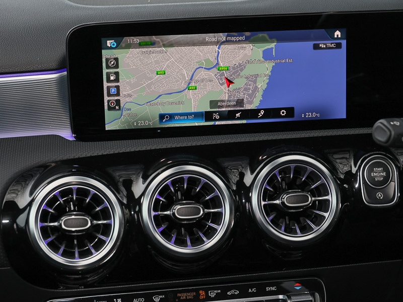 Used Mercedes-Benz A-Class 2022 for sale - 76696093: Photo 10