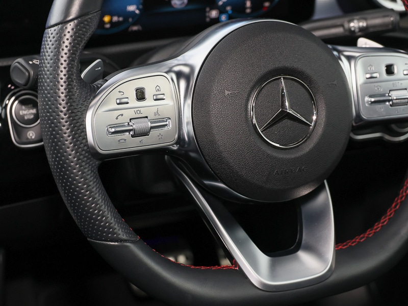 Used Mercedes-Benz A-Class 2022 for sale - 76696093: Photo 11