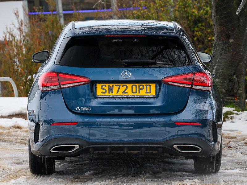 Used Mercedes-Benz A-Class 2022 for sale - 76696093: Photo 14