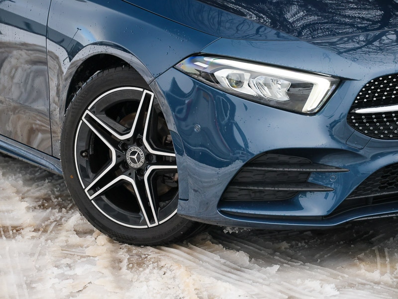 Used Mercedes-Benz A-Class 2022 for sale - 76696093: Photo 9