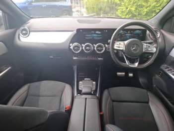 Used Mercedes-Benz EQA 2021 for sale - 74818365: Photo