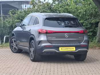Used Mercedes-Benz EQA 2021 for sale - 74818365: Photo