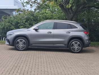 Used Mercedes-Benz EQA 2021 for sale - 74818365: Photo
