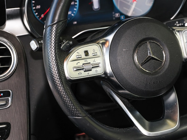 Used Mercedes-Benz GLC 2022 for sale - 76165823: Photo 10