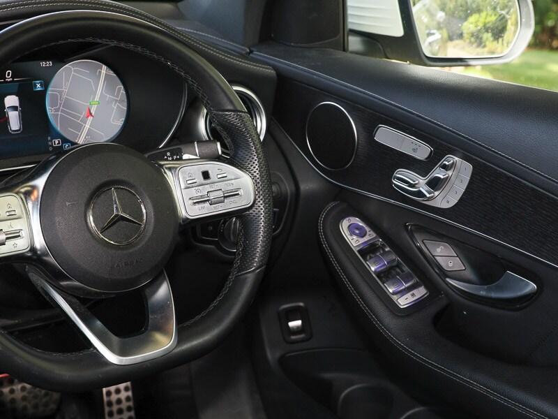 Used Mercedes-Benz GLC 2022 for sale - 76165823: Photo 11