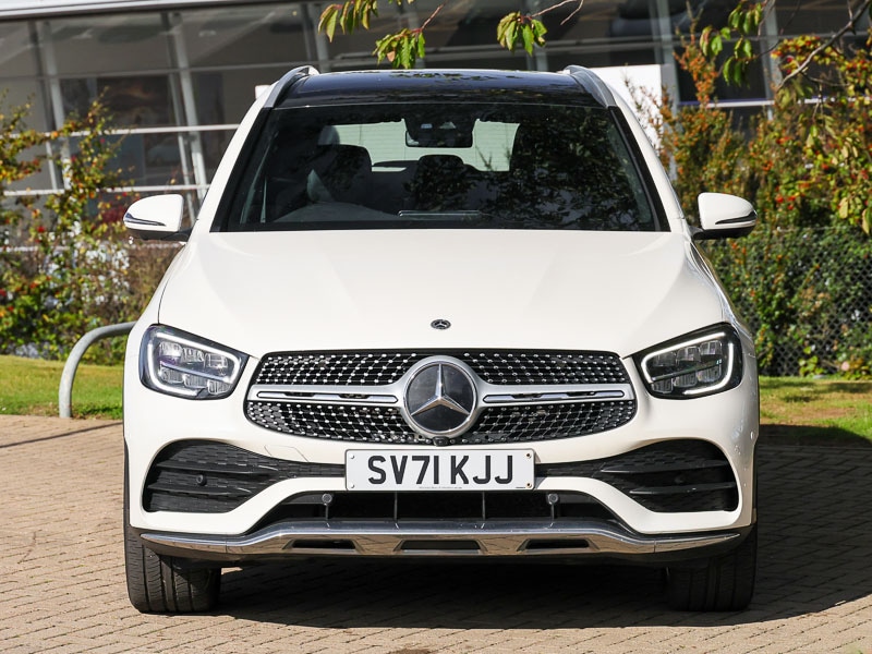 Used Mercedes-Benz GLC 2022 for sale - 76165823: Photo 12