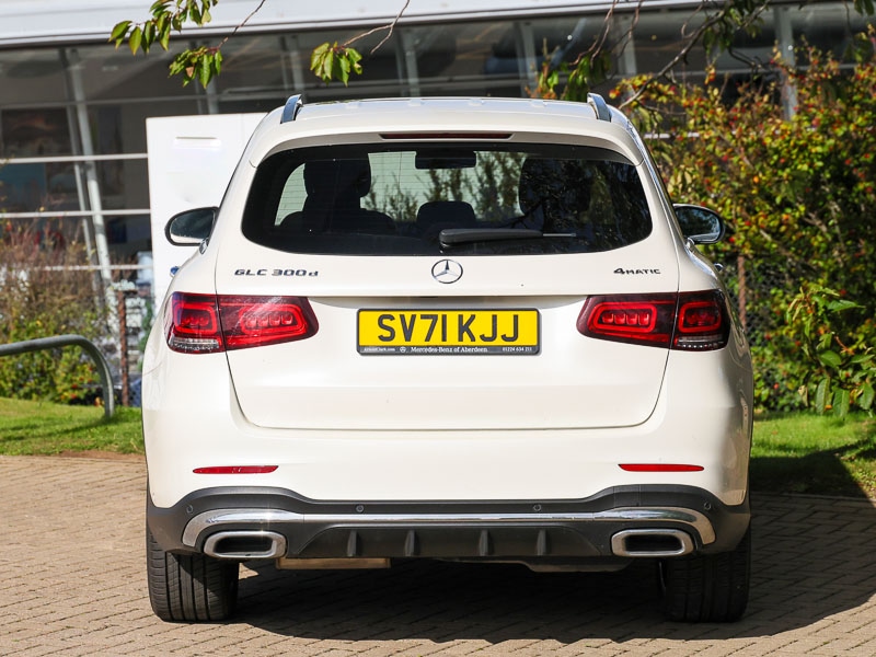 Used Mercedes-Benz GLC 2022 for sale - 76165823: Photo 13