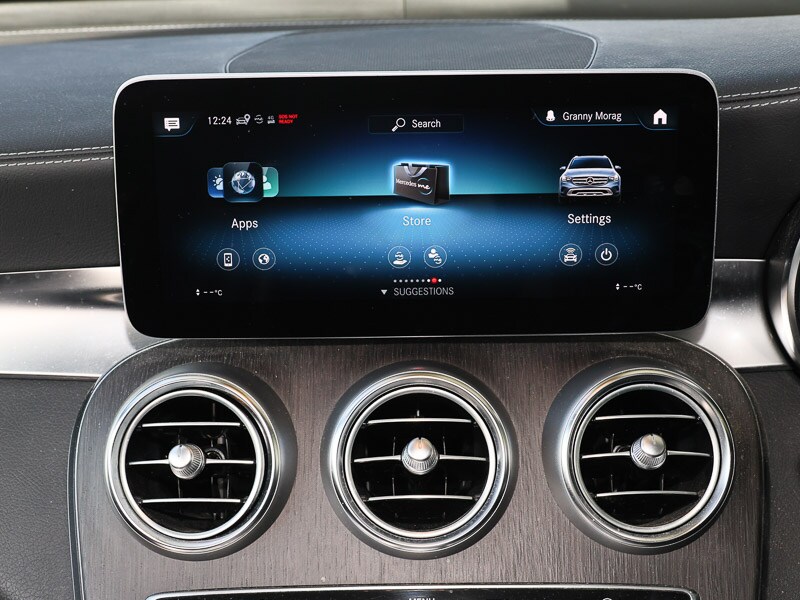 Used Mercedes-Benz GLC 2022 for sale - 76165823: Photo 17