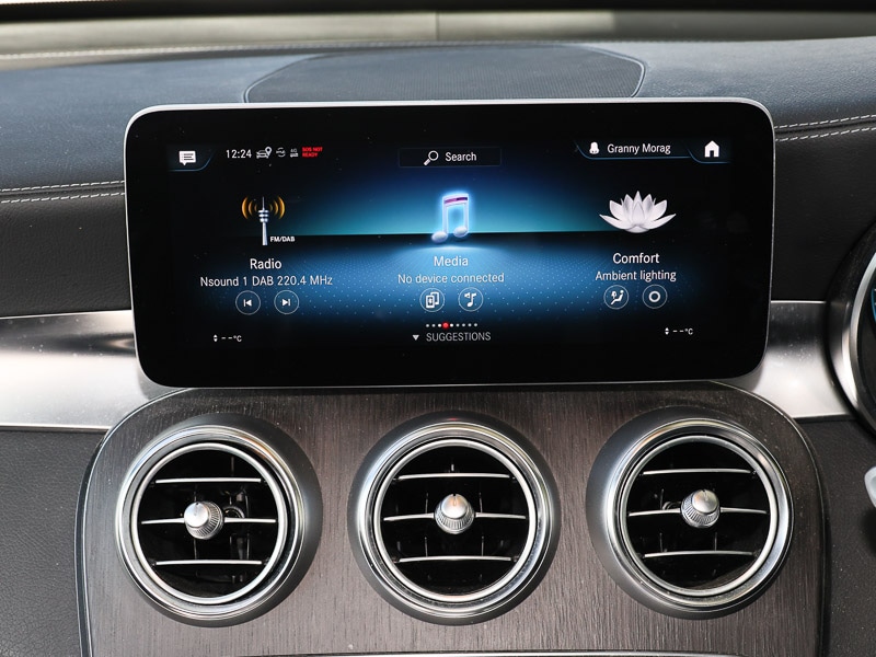 Used Mercedes-Benz GLC 2022 for sale - 76165823: Photo 18