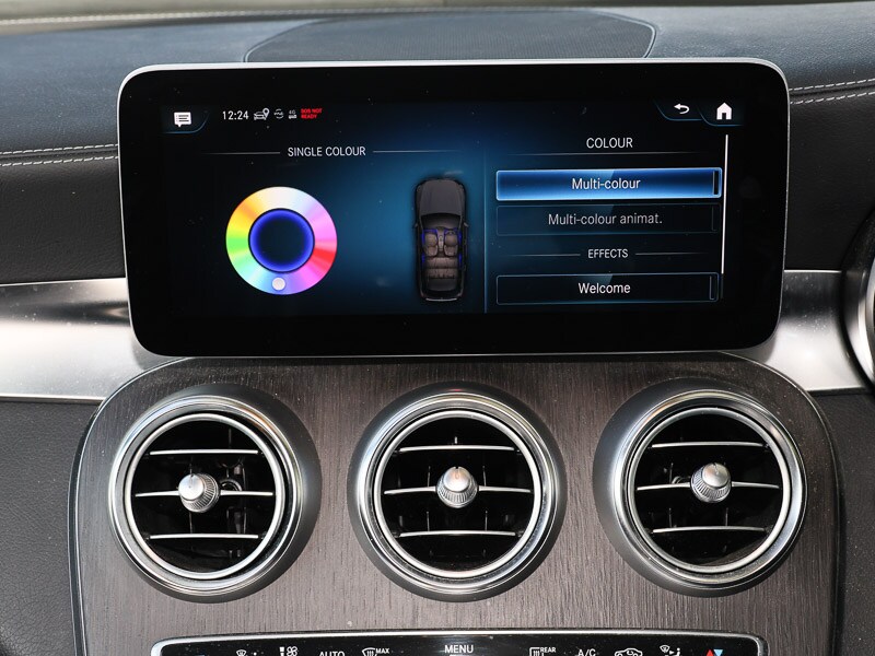 Used Mercedes-Benz GLC 2022 for sale - 76165823: Photo 19