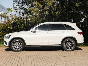 Used Mercedes-Benz GLC 2022 for sale - 76165823: Photo 4