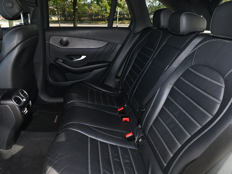 Used Mercedes-Benz GLC 2022 for sale - 76165823: Photo 6