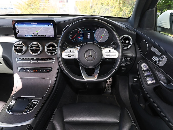 Used Mercedes-Benz GLC 2022 for sale - 76165823: Photo 7