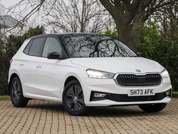 Used Skoda Fabia 2023 for sale - 77289849: Photo