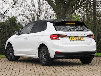 Used Skoda Fabia 2023 for sale - 77289849: Photo