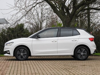 Used Skoda Fabia 2023 for sale - 77289849: Photo