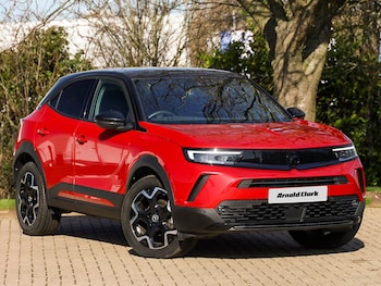 Vauxhall Mokka feature image