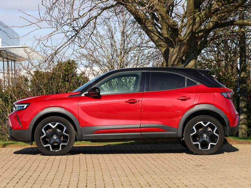 Used Vauxhall Mokka 2023 for sale - 78005886: Photo 4