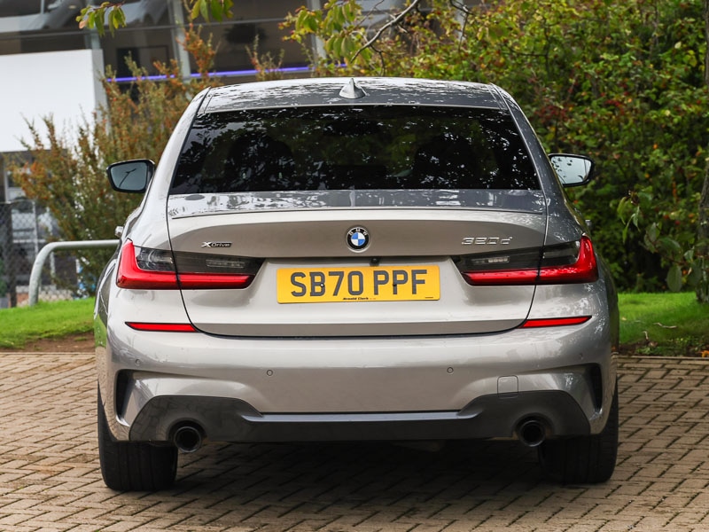 Used BMW 3 Series 2021 for sale - 76502224: Photo 14