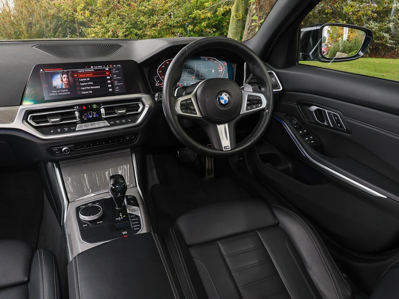 Used BMW 3 Series 2021 for sale - 76502224: Photo 19