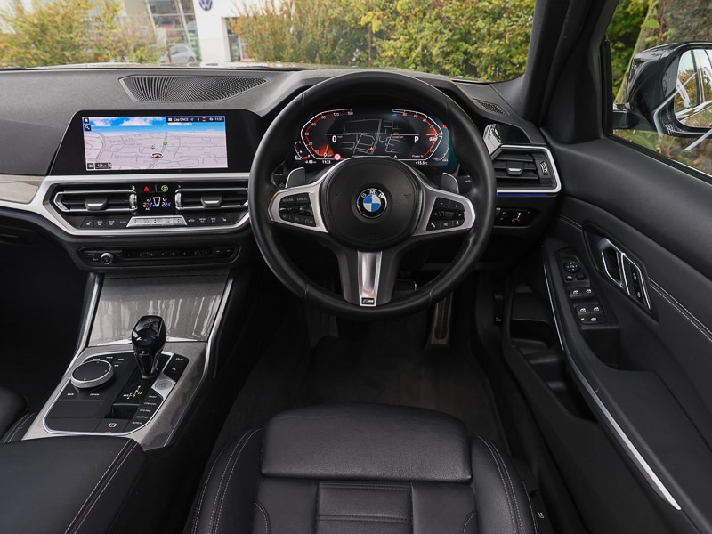 Used BMW 3 Series 2021 for sale - 76502224: Photo 7