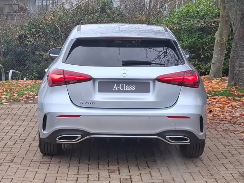 Used Mercedes-Benz A-Class 2025 for sale - 76543663: Photo 19