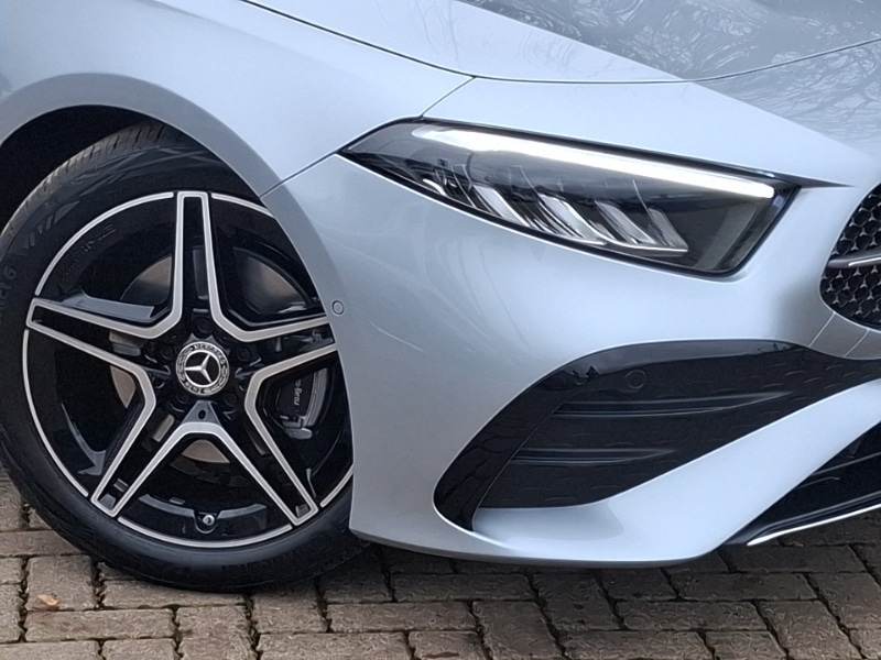 Used Mercedes-Benz A-Class 2025 for sale - 76543663: Photo 9