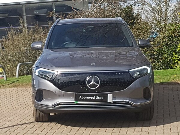 Used Mercedes-Benz EQA 2024 for sale - 74434828: Photo 13