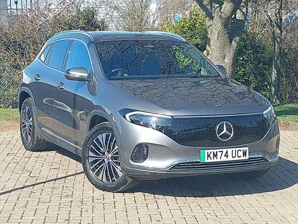 Used Mercedes-Benz EQA 2024 for sale - 74434828: Photo 19