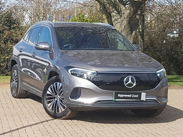 Used Mercedes-Benz EQA 2024 for sale - 74434828: Photo 1