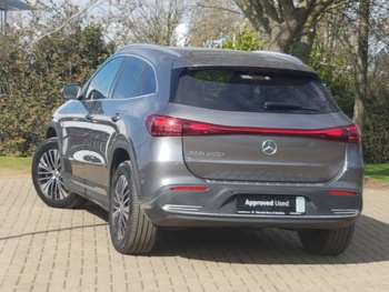 Used Mercedes-Benz EQA 2024 for sale - 74434828: Photo