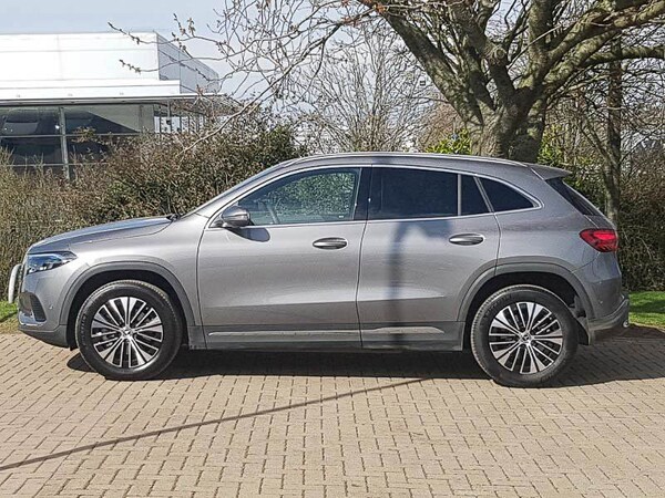 Used Mercedes-Benz EQA 2024 for sale - 74434828: Photo 4