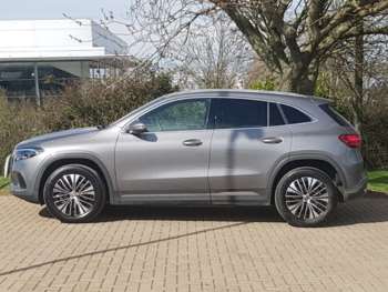 Used Mercedes-Benz EQA 2024 for sale - 74434828: Photo