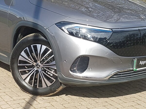 Used Mercedes-Benz EQA 2024 for sale - 74434828: Photo 9
