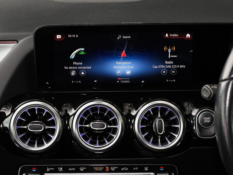 Used Mercedes-Benz EQA 2021 for sale - 77228740: Photo 17