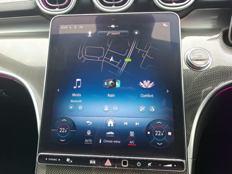 Used Mercedes-Benz C Class 2024 for sale - 76567018: Photo 11